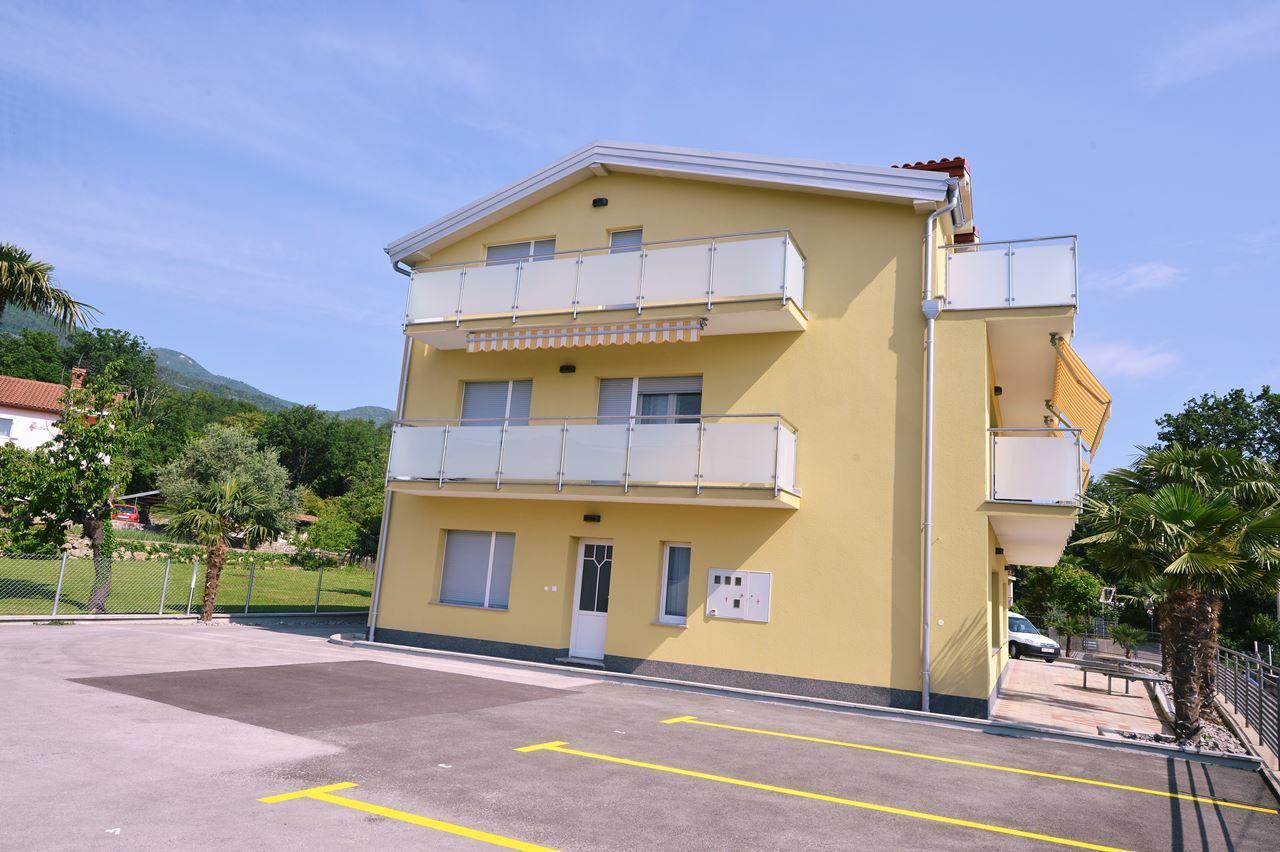 Villa Martina Ika Extérieur photo